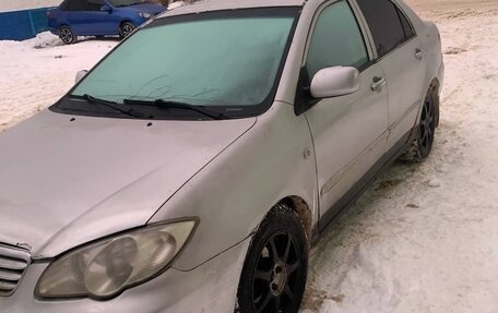 BYD F3 I, 2008 год, 270 000 рублей, 3 фотография