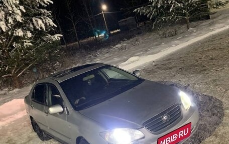 BYD F3 I, 2008 год, 270 000 рублей, 5 фотография