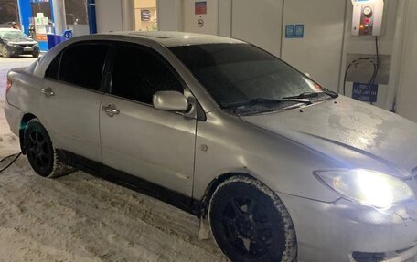 BYD F3 I, 2008 год, 270 000 рублей, 8 фотография