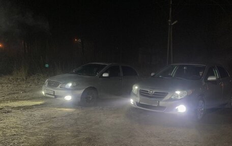 BYD F3 I, 2008 год, 270 000 рублей, 12 фотография