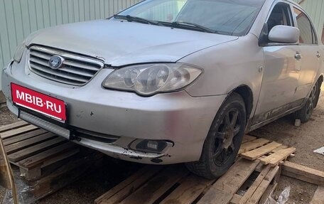 BYD F3 I, 2008 год, 270 000 рублей, 9 фотография