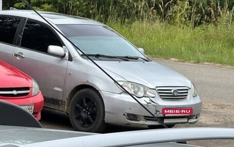 BYD F3 I, 2008 год, 270 000 рублей, 16 фотография