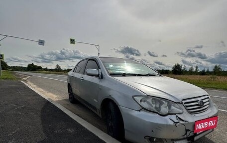 BYD F3 I, 2008 год, 270 000 рублей, 17 фотография