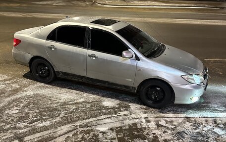 BYD F3 I, 2008 год, 270 000 рублей, 25 фотография