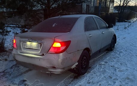 BYD F3 I, 2008 год, 270 000 рублей, 27 фотография