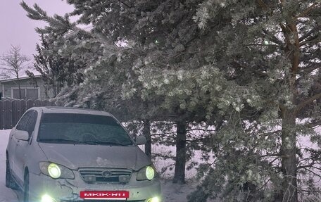 BYD F3 I, 2008 год, 270 000 рублей, 29 фотография