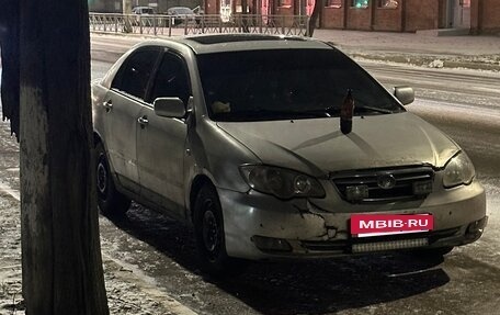 BYD F3 I, 2008 год, 270 000 рублей, 24 фотография