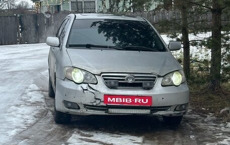 BYD F3 I, 2008 год, 270 000 рублей, 28 фотография