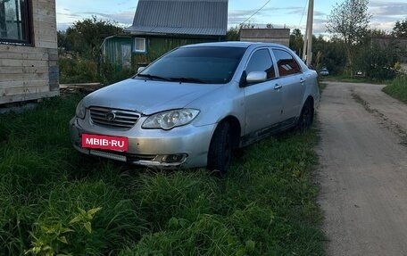 BYD F3 I, 2008 год, 270 000 рублей, 33 фотография