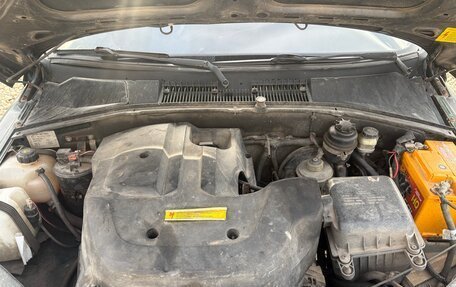 Chevrolet Niva I рестайлинг, 2004 год, 240 000 рублей, 8 фотография