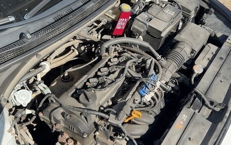 Hyundai Solaris II рестайлинг, 2017 год, 1 390 000 рублей, 9 фотография