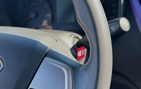 Hyundai Solaris II рестайлинг, 2017 год, 1 390 000 рублей, 12 фотография