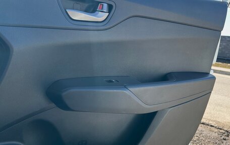 Hyundai Solaris II рестайлинг, 2017 год, 1 390 000 рублей, 17 фотография