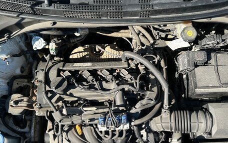 Hyundai Solaris II рестайлинг, 2017 год, 1 390 000 рублей, 20 фотография