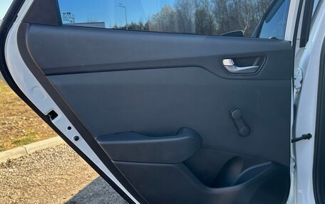 Hyundai Solaris II рестайлинг, 2017 год, 1 390 000 рублей, 27 фотография