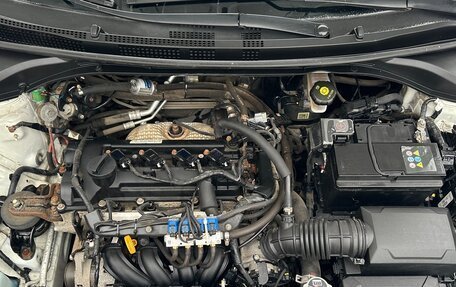 Hyundai Solaris II рестайлинг, 2017 год, 1 390 000 рублей, 29 фотография