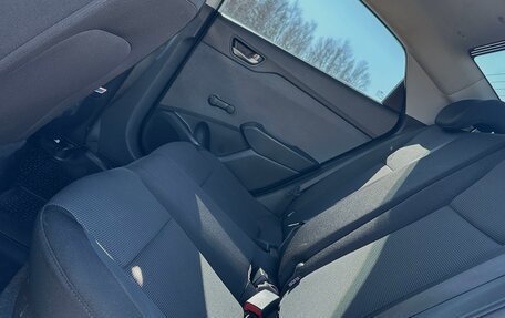 Hyundai Solaris II рестайлинг, 2017 год, 1 390 000 рублей, 28 фотография