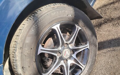 Ford Fusion I, 2008 год, 450 000 рублей, 4 фотография