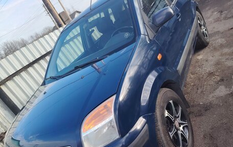 Ford Fusion I, 2008 год, 450 000 рублей, 6 фотография