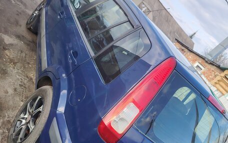 Ford Fusion I, 2008 год, 450 000 рублей, 8 фотография