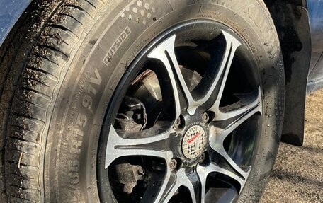 Ford Fusion I, 2008 год, 450 000 рублей, 12 фотография