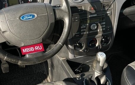 Ford Fusion I, 2008 год, 450 000 рублей, 5 фотография