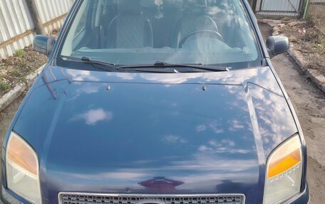 Ford Fusion I, 2008 год, 450 000 рублей, 11 фотография