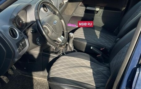 Ford Fusion I, 2008 год, 450 000 рублей, 13 фотография