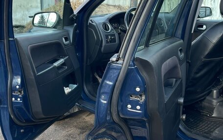 Ford Fusion I, 2008 год, 450 000 рублей, 22 фотография