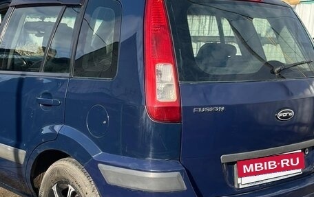 Ford Fusion I, 2008 год, 450 000 рублей, 28 фотография