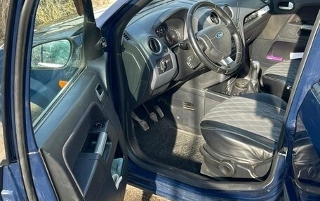 Ford Fusion I, 2008 год, 450 000 рублей, 24 фотография