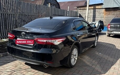 Toyota Camry, 2018 год, 2 550 000 рублей, 2 фотография