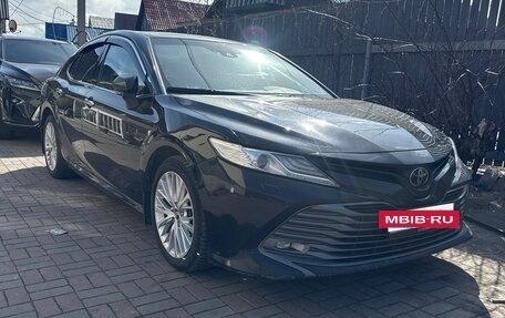 Toyota Camry, 2018 год, 2 550 000 рублей, 3 фотография