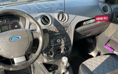 Ford Fusion I, 2008 год, 450 000 рублей, 32 фотография