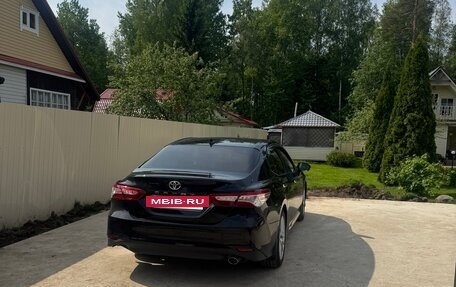 Toyota Camry, 2018 год, 2 550 000 рублей, 5 фотография