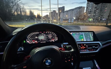 BMW M4, 2022 год, 12 500 000 рублей, 3 фотография