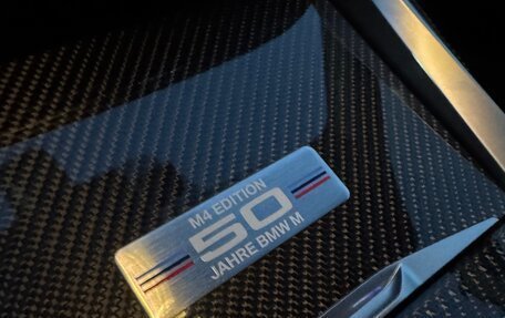 BMW M4, 2022 год, 12 500 000 рублей, 4 фотография