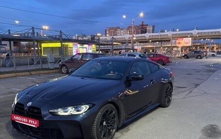 BMW M4, 2022 год, 12 500 000 рублей, 13 фотография