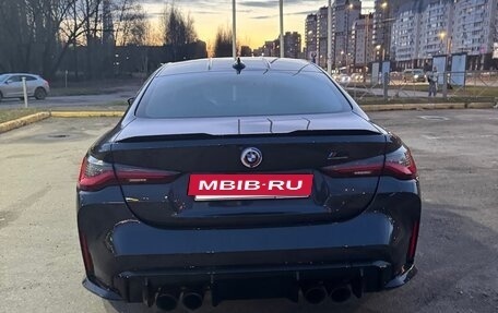 BMW M4, 2022 год, 12 500 000 рублей, 14 фотография