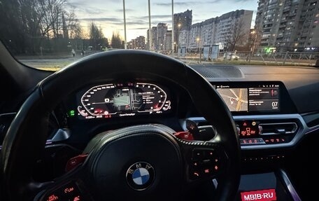 BMW M4, 2022 год, 12 500 000 рублей, 6 фотография