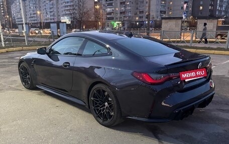 BMW M4, 2022 год, 12 500 000 рублей, 16 фотография