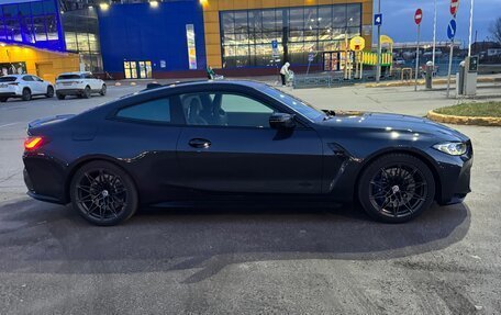 BMW M4, 2022 год, 12 500 000 рублей, 25 фотография