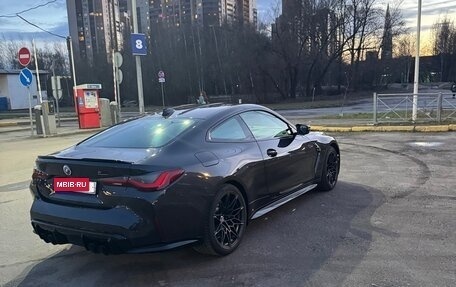 BMW M4, 2022 год, 12 500 000 рублей, 21 фотография