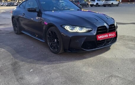 BMW M4, 2022 год, 12 500 000 рублей, 24 фотография