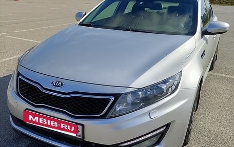 KIA Optima III, 2012 год, 1 400 000 рублей, 4 фотография