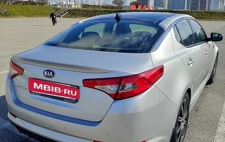 KIA Optima III, 2012 год, 1 400 000 рублей, 2 фотография