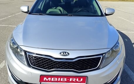 KIA Optima III, 2012 год, 1 400 000 рублей, 3 фотография
