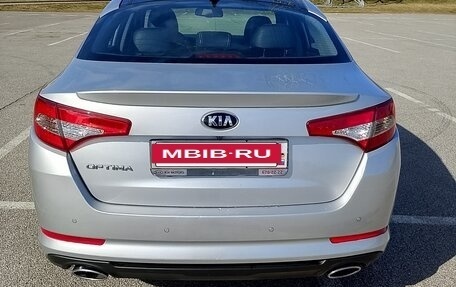 KIA Optima III, 2012 год, 1 400 000 рублей, 6 фотография
