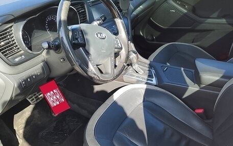 KIA Optima III, 2012 год, 1 400 000 рублей, 10 фотография