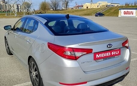 KIA Optima III, 2012 год, 1 400 000 рублей, 5 фотография
